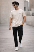 Elanzee Core Tee White